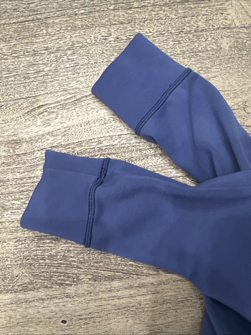 lululemon athletica Women’s Blue City Sleek Pullover Hoodie - Picture 7 of 7